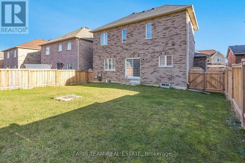 1386 Dallman Street, Innisfil (Lefroy), ON - Outdoor