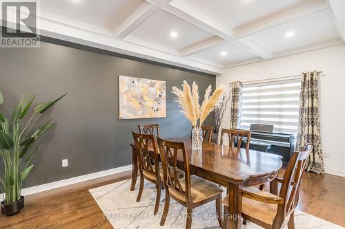 1386 Dallman Street, Innisfil (Lefroy), ON - Indoor Photo Showing Dining Room