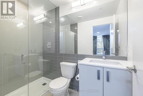 207 - 26 Gibbs Road, Toronto (Islington-City Centre West), ON - Indoor Photo Showing Bathroom