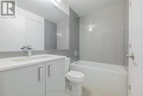 207 - 26 Gibbs Road, Toronto (Islington-City Centre West), ON - Indoor Photo Showing Bathroom