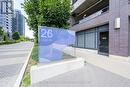 207 - 26 Gibbs Road, Toronto (Islington-City Centre West), ON  - Outdoor 