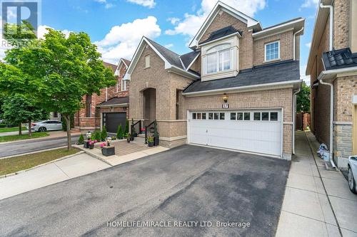 37 Everingham Circle, Brampton (Sandringham-Wellington), ON 