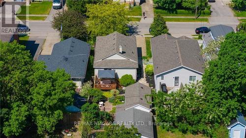 70 Margery Avenue, St. Catharines, ON - Outdoor With View