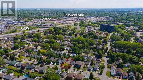 70 Margery Avenue, St. Catharines, ON - Outdoor With View