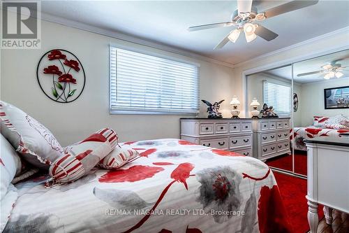 70 Margery Avenue, St. Catharines, ON - Indoor Photo Showing Bedroom