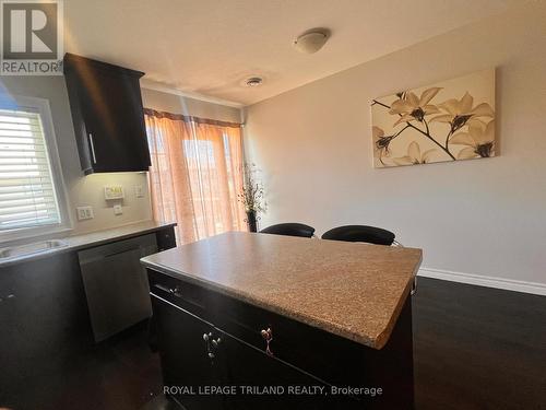 78 - 3320 Meadowgate Boulevard N, London, ON - Indoor Photo Showing Kitchen