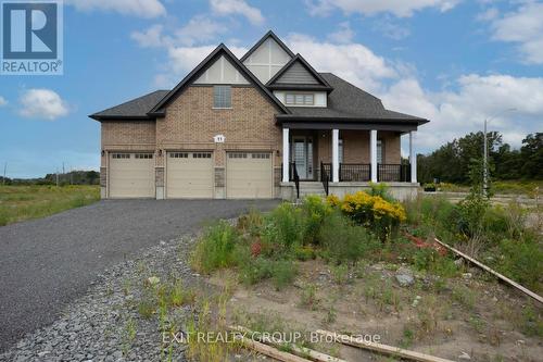 11 Larissa Park Drive, Quinte West, ON - Outdoor With Facade