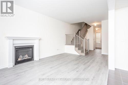 11 Larissa Park Drive, Quinte West, ON - Indoor Photo Showing Living Room With Fireplace