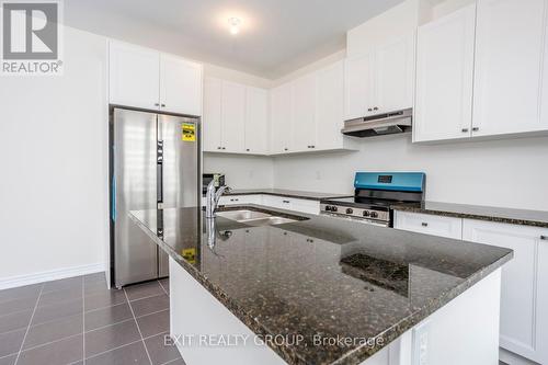 11 Larissa Park Drive, Quinte West, ON - Indoor Photo Showing Kitchen With Double Sink