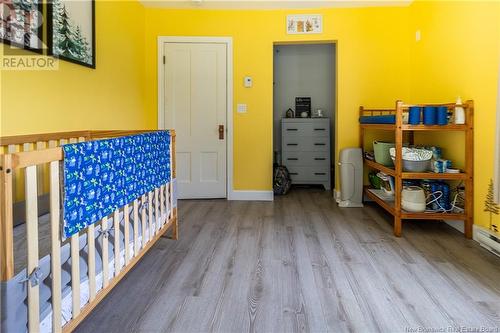 693 555 Route, Richmond Corner, NB - Indoor Photo Showing Bedroom