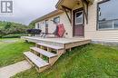 693 555 Route, Richmond Corner, NB  - Outdoor With Deck Patio Veranda With Exterior 