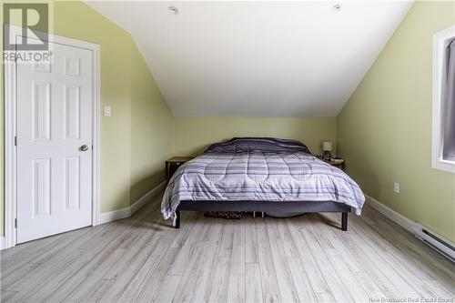 693 555 Route, Richmond Corner, NB - Indoor Photo Showing Bedroom