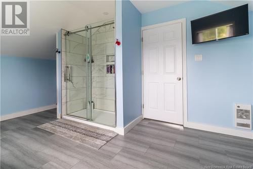 693 555 Route, Richmond Corner, NB - Indoor Photo Showing Bathroom