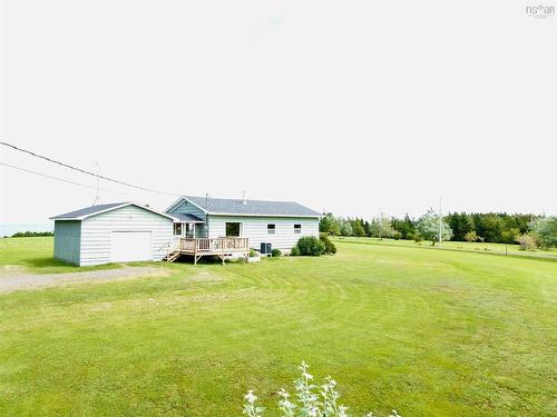 4137 Highway 6, Toney River, NS 