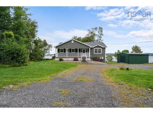 161 Lower Road, Pictou Landing, NS 