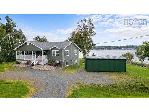 161 Lower Road, Pictou Landing, NS 