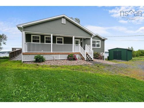 161 Lower Road, Pictou Landing, NS 