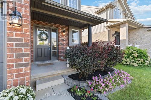 3246 Paulpeel Avenue, London, ON - Outdoor With Deck Patio Veranda