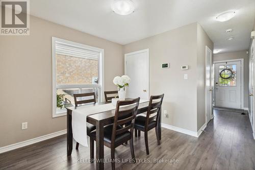 3246 Paulpeel Avenue, London, ON - Indoor Photo Showing Dining Room