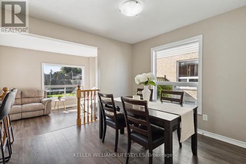 3246 Paulpeel Avenue, London, ON - Indoor Photo Showing Dining Room