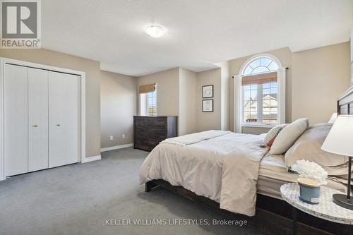 3246 Paulpeel Avenue, London, ON - Indoor Photo Showing Bedroom