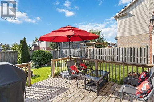 3246 Paulpeel Avenue, London, ON - Outdoor With Deck Patio Veranda With Exterior