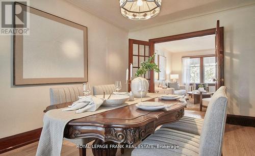 95 Agnes Street, Oshawa (O'Neill), ON - Indoor Photo Showing Dining Room