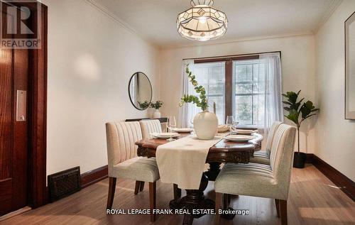 95 Agnes Street, Oshawa (O'Neill), ON - Indoor Photo Showing Dining Room