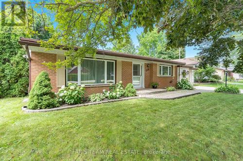 356 Grenville Avenue, Orillia, ON - Outdoor