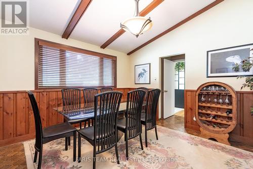 356 Grenville Avenue, Orillia, ON - Indoor Photo Showing Dining Room