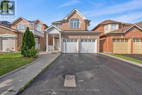 29 Binder Twine Trail, Brampton (Fletcher'S Creek Village), ON - Outdoor With Facade