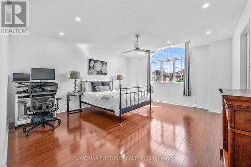 29 Binder Twine Trail, Brampton (Fletcher'S Creek Village), ON - Indoor Photo Showing Bedroom