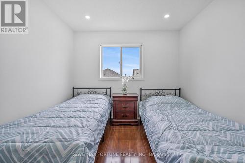 29 Binder Twine Trail, Brampton (Fletcher'S Creek Village), ON - Indoor Photo Showing Bedroom