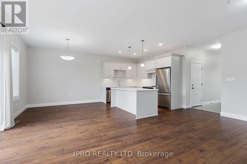 904 - 360 Quarter Town Line, Tillsonburg, ON - Indoor Photo Showing Kitchen With Upgraded Kitchen