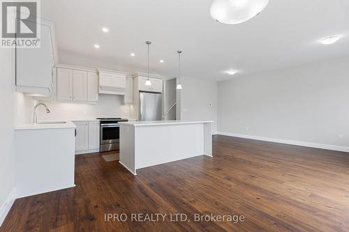 904 - 360 Quarter Town Line, Tillsonburg, ON - Indoor Photo Showing Kitchen With Upgraded Kitchen