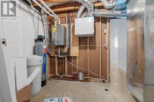 904 - 360 Quarter Town Line, Tillsonburg, ON - Indoor Photo Showing Basement