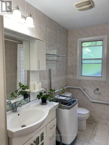 116 Mcnicoll Avenue, Toronto (Hillcrest Village), ON - Indoor Photo Showing Bathroom