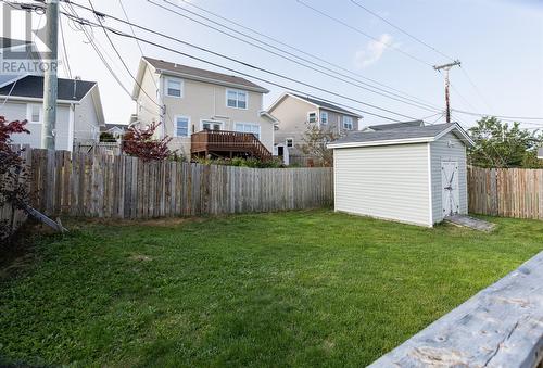 18 Larner Street, St. John'S, NL - Outdoor