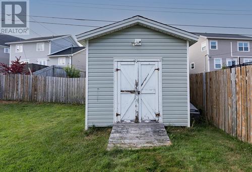 18 Larner Street, St. John'S, NL - Outdoor With Exterior