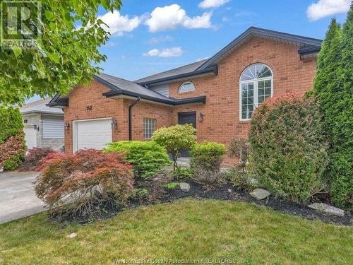 2542 Maitland, Windsor, ON - Outdoor