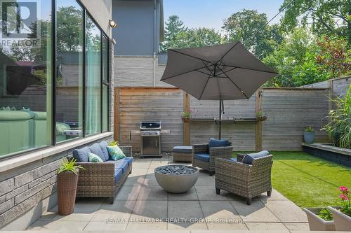 458 Tweedsmuir Avenue, Ottawa, ON - Outdoor With Deck Patio Veranda With Exterior