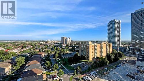 1109 - 65 Watergarden Drive, Mississauga (Hurontario), ON - Outdoor With View