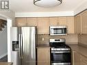 5235 Thornburn Drive, Burlington (Uptown), ON  - Indoor Photo Showing Kitchen With Stainless Steel Kitchen 