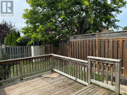 5235 Thornburn Drive, Burlington (Uptown), ON - Outdoor With Deck Patio Veranda With Exterior