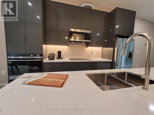 41 - 4727 Elephant Lake Road, Dysart Et Al, ON - Indoor Photo Showing Kitchen With Upgraded Kitchen