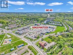 E4 - 123 PIONEER DRIVE  Kitchener, ON N2P 2A3