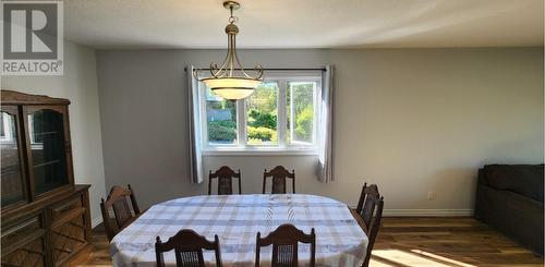 5 Steele Avenue, Appleton, NL - Indoor Photo Showing Dining Room