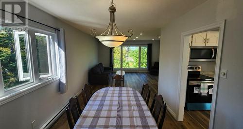 5 Steele Avenue, Appleton, NL - Indoor Photo Showing Dining Room