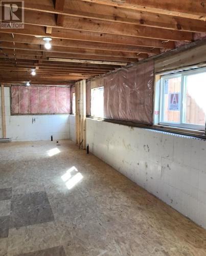 5 Steele Avenue, Appleton, NL - Indoor Photo Showing Basement