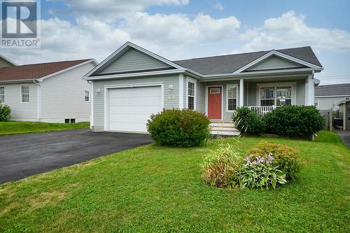 31 Hollyberry Drive, Paradise, NL - Outdoor With Facade